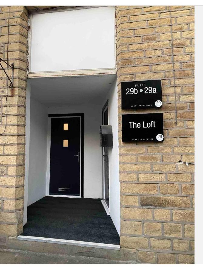 The Loft @ Brighouse Apartamento Exterior foto