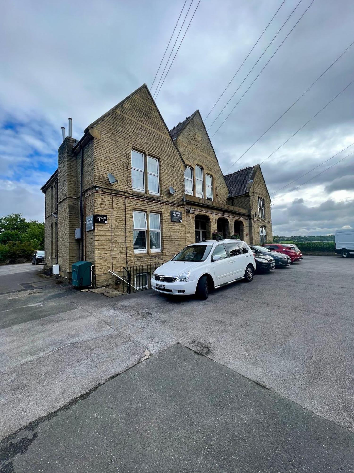 The Loft @ Brighouse Apartamento Exterior foto